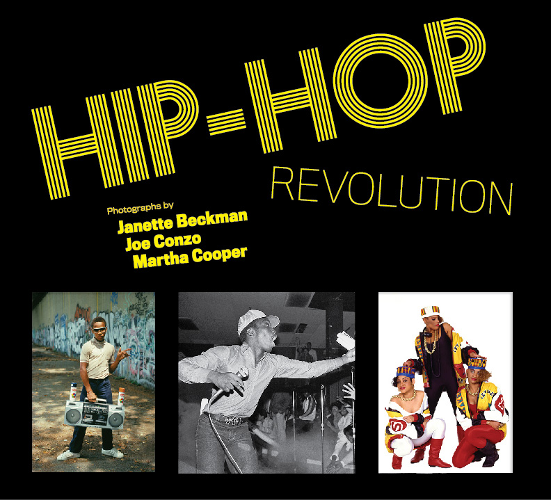 Hip-Hop Revolution